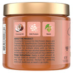 Shea Moisture Coconut & Hibiscus Define & Shine Styling Gel 15oz | For curly hair - hydrates, defines, and controls frizz with Coconut Oil, Flaxseed and Glycerin for lasting hold.