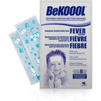 Buy now BEKOOOL Soft Gel Sheets for Kids for Cooling Relief from Fever discomfort | 4 Count at indiglob india