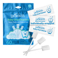 Dr. Brown's Baby Oral Cleaners, 0m+, 60 Count