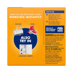 Buy now Arm & Hammer Fresh Effects Odor Neutralizing Baking Soda Pouches, Unscented Deodorizer for Long Lasting Freshness in Shoes, Gym Bags, & Small Spaces, 5 count at indiglob india