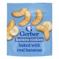 Gerber Toddler Banana Cookies Snack, 5 Oz, 4 Pack