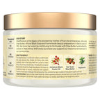 Buy now SheaMoisture Jamaican Black Castor Oil Leave In Conditioner 100% Pure Jamaican Black Castor Oil For Damaged Hair to Soften and Detangle Hair 11.5 oz at indiglob india