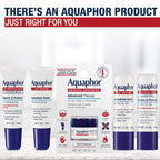 Buy now Aquaphor Lip Repair Ointment - Long-lasting Moisture to Soothe Dry Chapped Lips - .35 fl. oz. Tube at indiglob india