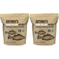 Anthony's Hydrolyzed Marine Collagen Peptides, Gluten-Free, Paleo and Keto Friendly, Unflavored, 1-Pound (Pack of 2)