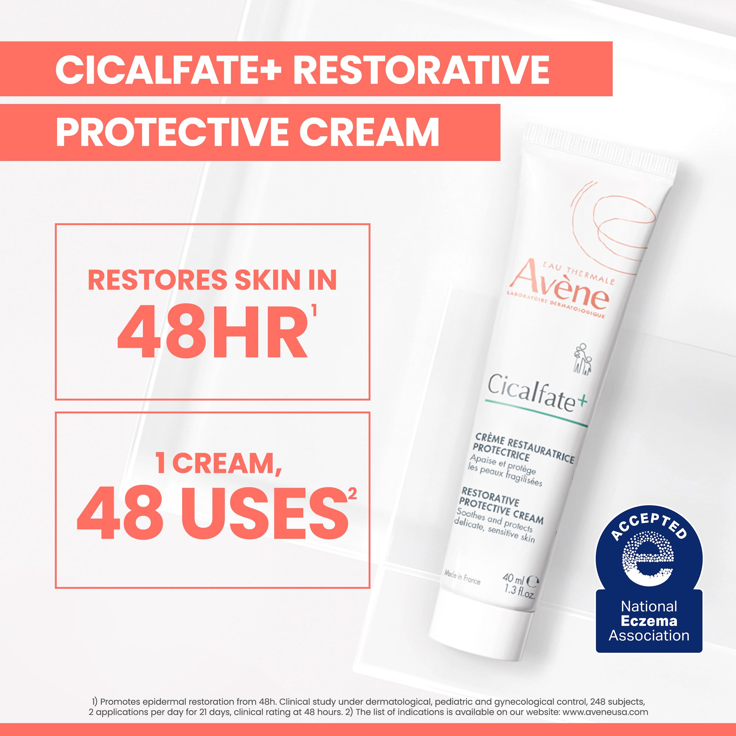 Avène Cicalfate+ Restorative Protective Cream