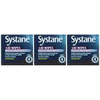 Buy now Systane Lid Wipes Eyelid Cleansing Wipes, 30 Count (Pack of 3) at indiglob india