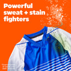 Buy now Tide Ultra Sport Liquid Laundry Detergent, 92 fl oz, 65 Loads, Laundry Detergent Liquid with Advanced Sweat plus Stain Fighters at indiglob india