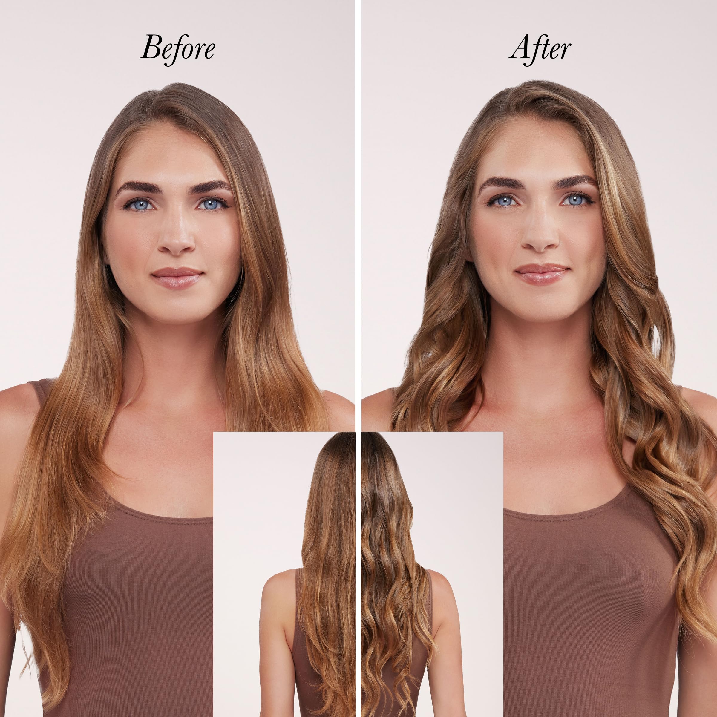 L'ANGE HAIR Sea Salt Texturizing Spray | Effortless Beachy Waves, Volume & Touchable Hold | Mineral-Infused Lightweight Texture Spray for Soft, Natural Finish | 4 oz