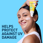 CeraVe Invisible Mineral Sunscreen SPF 50, Face Sunscreen, Travel Size | Skin Care, Sunscreen For Sensitive Skin, Zinc Oxide, Titanium Dioxide, Vitamin E, Niacinamide, Ceramides, Oil Free