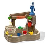 Buy now Step 2 Pump & Splash Discovery Pond Water Table, Kids Water Sensory Activity Pool, Summer Outdoor Toys, 10 Piece Toy Accessories, For Toddlers 2+ Years Old at indiglob india