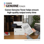 Canon Genuine 057 Black Toner Cartridge