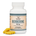 Berberine HCl 500mg, 97% Purity, Metabolic, 60 Capsules | Metabolism Supplement, AMPK Activator, Appetite + Hormonal Balance Support, 97% Purity, Third-Party Tested