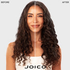 Joico Curls Like Us Define & Seal Curl Defining Gelee | Seal Moisture | 8.5 Fl Oz