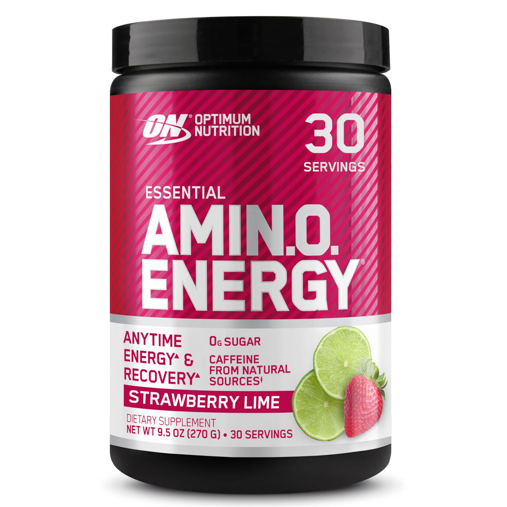 Buy now Optimum Nutrition Amino Energy - Pre Workout with Green Tea, BCAA, Amino Acids, Keto Friendly, Green Coffee Extract, Energy Powder - Blue Raspberry, 30 Servings (Packaging May Vary) at indiglob india