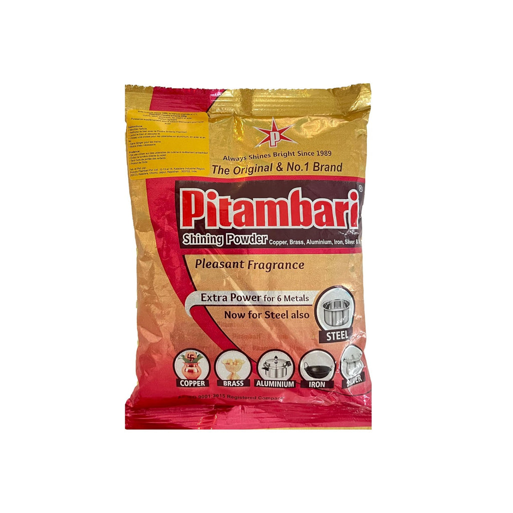 Pitambari Shining Powder - 200g (Pack of 3)