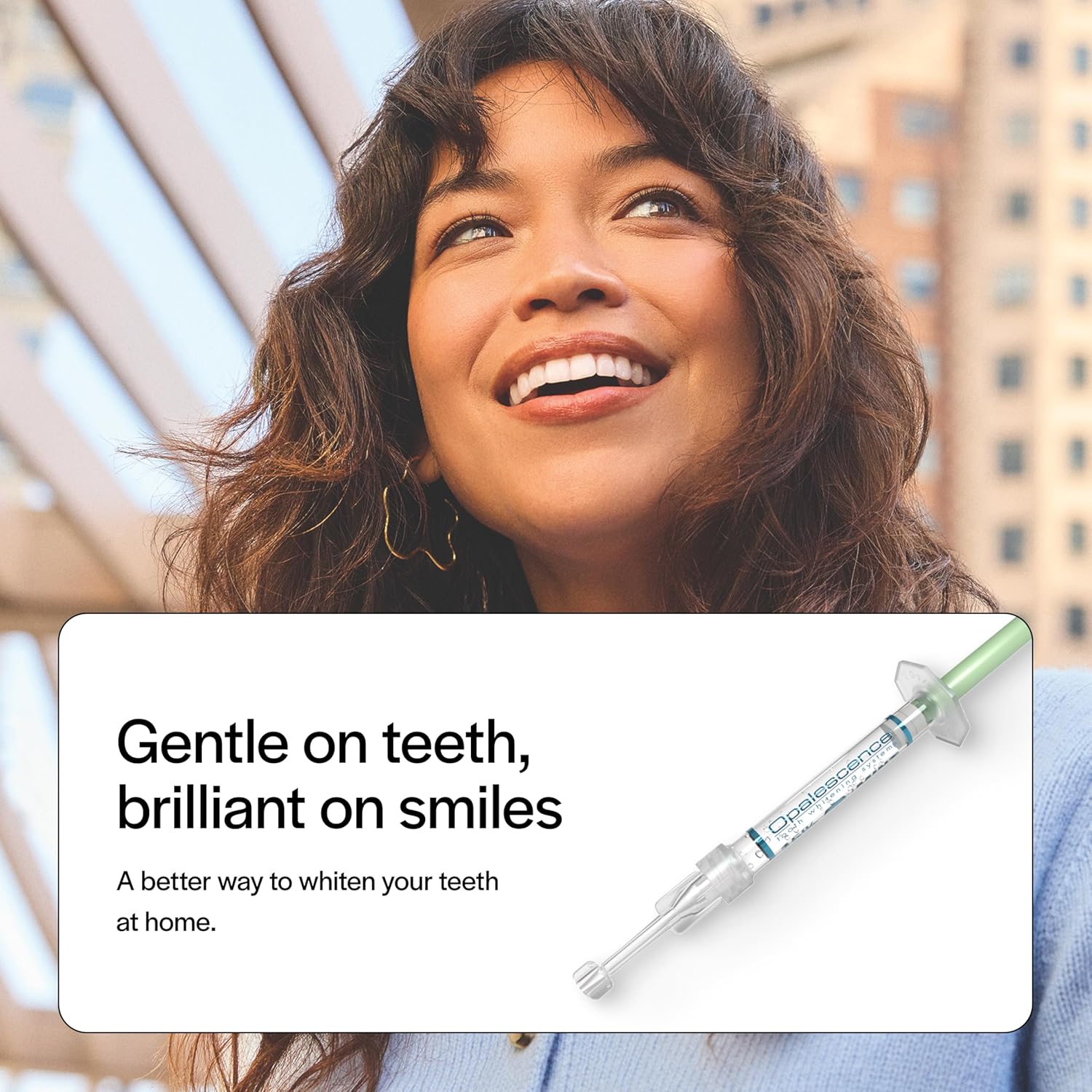 Buy now Opalescence 20% Teeth Whitening Refill Kit (4 Syringes) Carbamide Peroxide. Made by Ultradent, in Mint Flavor. Tooth Whitening Refill Syringes - B-5196-4 at indiglob india