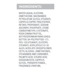 Dove Body Cream Serum Niacinamide + Even Tone for Dark Spots and Uneven Tone with Vitamin C, Pro-Retinol and Shea Butter Lotion, 8 oz
