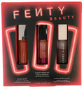 Buy now FENTY BEAUTY Glossy Posse VIII 3-Piece Lip Luminizer Set | Shades Fenty Glow Fantasy, Sugar Plumz, Spiked Hot Chocolit | 3 x 0.3 Fl Oz at indiglob india