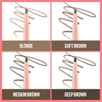 Buy now Maybelline Total Temptation Eyebrow Definer Pencil, Deep Brown, 1 Count at indiglob india