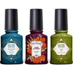 Poo-Pourri Before-You-Go Toilet Spray, Spring 2 Oz Variety Pack– Maple Pumpkin Sugar Toasted Toots and Balsam Bum