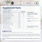Youth & Tonic Natural Water Pills Weight Loss Women, Men, Water Retention