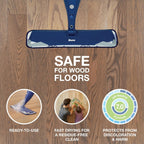 Buy now Bona Hardwood Floor Cleaner Concentrate, Cedar Wood Scent, 1 fl oz, Pack of 4 (Makes 128 fl oz) - Residue-Free Floor Cleaning Concentrate Spray Mop and Spray Bottle Refill - For Wood Floors at indiglob india