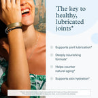 Buy now Youtheory Hyaluronic Acid Advanced Formula - Joint Support Supplement with Boswellia Extract* - Skin Health Supplement - Dairy, Soy & Gluten Free - 120 Vegetarian Capsules at indiglob india