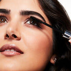 Buy now Clinique Lash Doubling Mascara | Length, Defining + Safe for Sensitive Eyes, Black, 1 Fl Oz at indiglob india