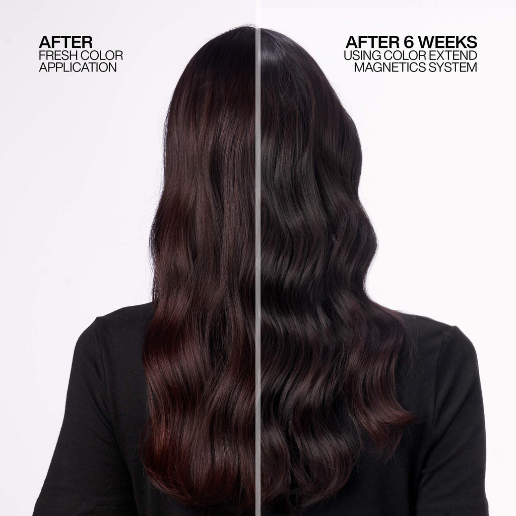 Redken Color Extend Magnetics Shampoo For Color-Treated Hair - Gently Cleanses & Protects Color, With Amino Acid, Sulfate-Free Shampoo