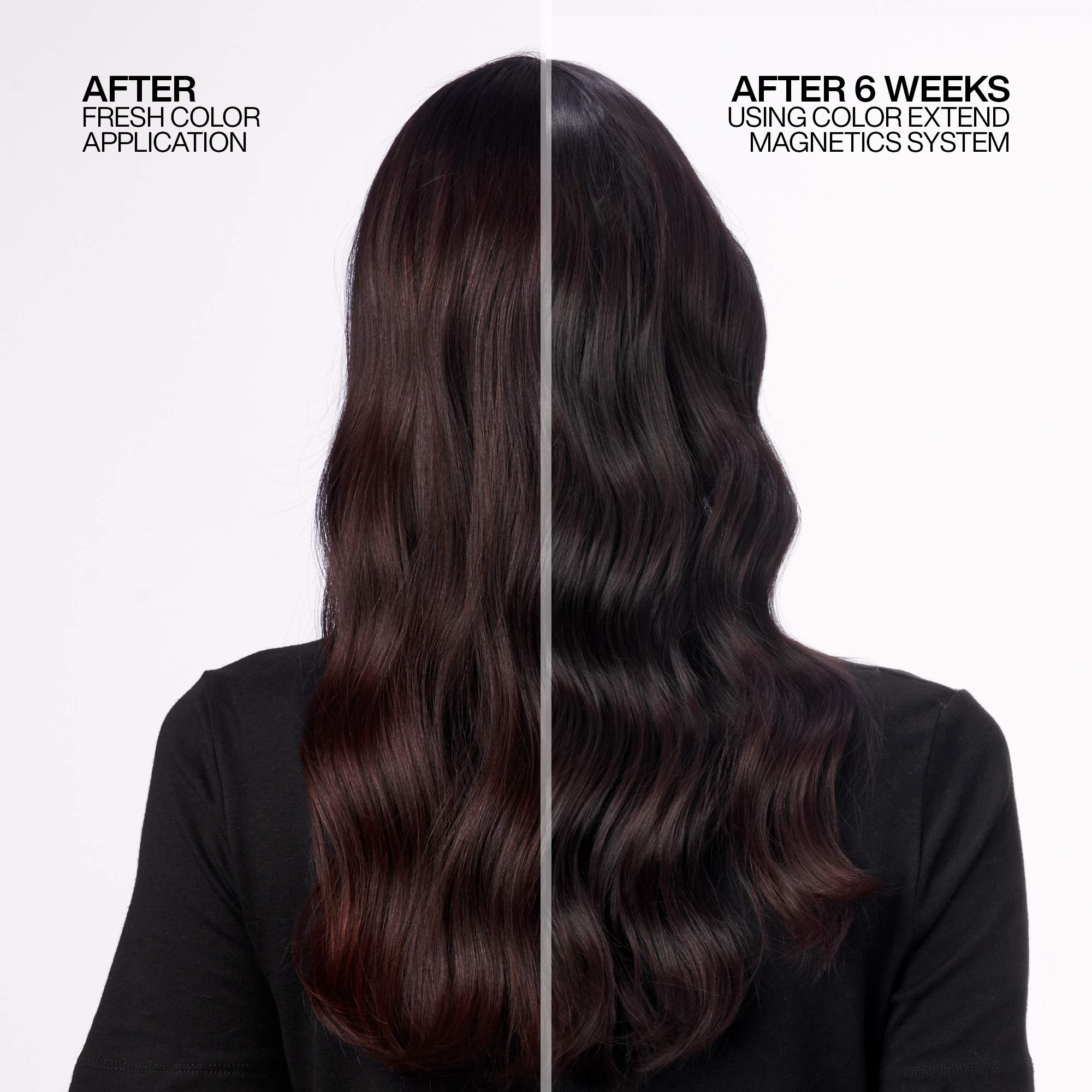 Redken Color Extend Magnetics Shampoo For Color-Treated Hair - Gently Cleanses & Protects Color, With Amino Acid, Sulfate-Free Shampoo