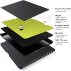 Buy now CoBak Case for Kindle Scribe - All New PU Leather Cover with Auto Sleep Wake Feature for Kindle Scribe 10.2" 2022 & 2024 Released with Pen Holder at indiglob india