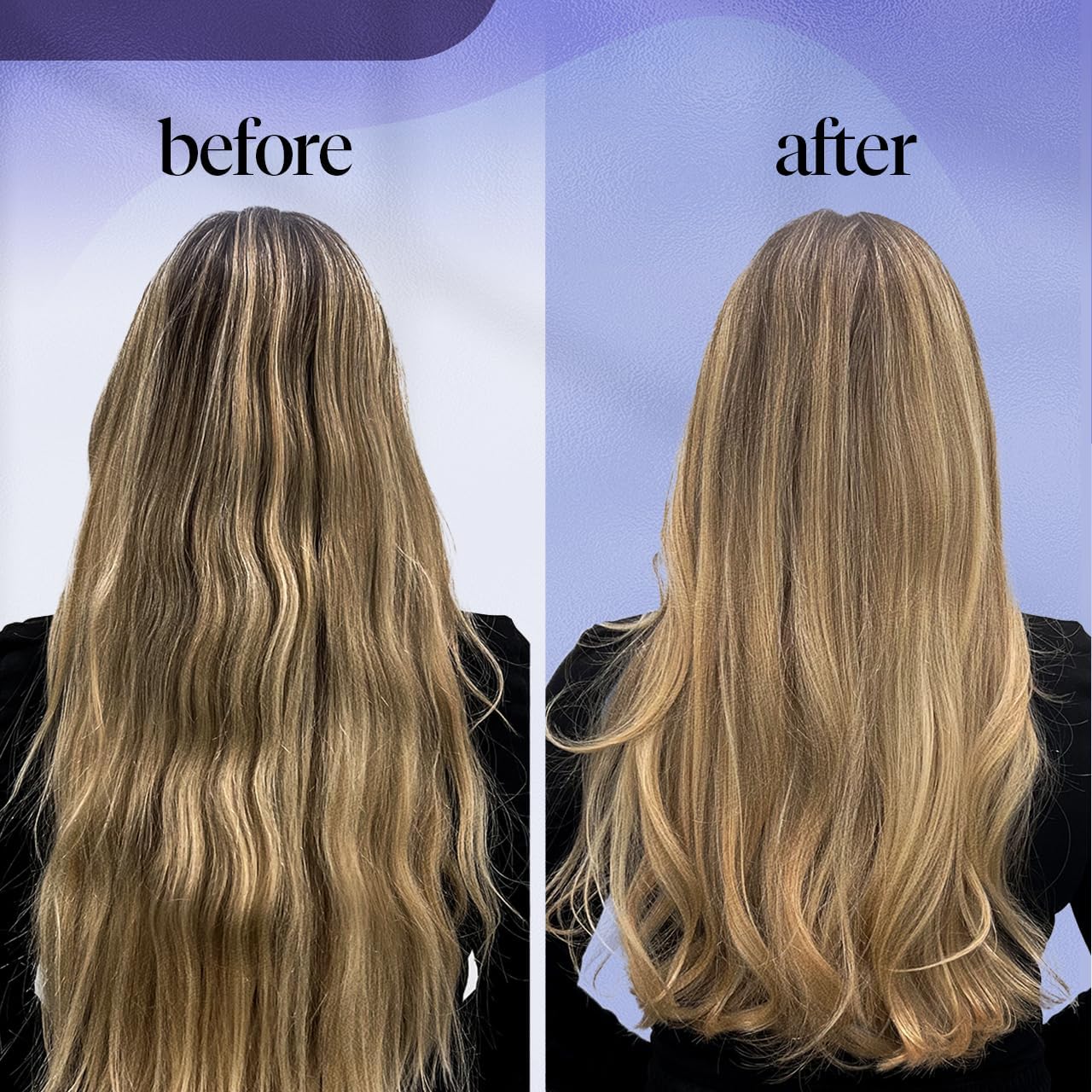 Buy now Kitsch Toning Purple Shampoo & Conditioner Bar Set For Blondes & Color Treated Hair - With Biotin for Strengthening & Neutralizing Brassy Tones - Vegan, Silicone & Sulfate Free - Made in USA at indiglob india