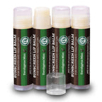 Buy now Earth's Daughter USDA Organic Lip Balm 6-Pack - Fruit Flavors, Beeswax, Coconut Oil, Vitamin E - Best Lip Repair Chapstick for Dry Cracked Lips - Moisturizing Lip Care at indiglob india