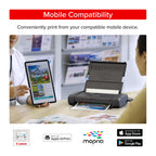 Canon PIXMA TR160 Color Wireless Portable Printer