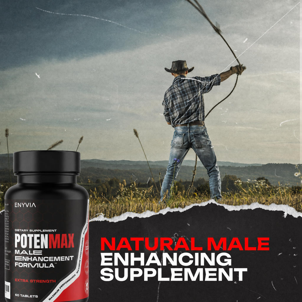 Libido Support for Men - Testosterone Supplement for Men Fast Acting