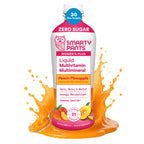 SmartyPants Women's Multivitamin Gummies, Omega 3 (DHA/EPA), Methylfolate, CoQ10, Vitamin D3, C, Vitamin B12, B6, A, K & Zinc, Inositol, Gluten Free, 120 Count (40 Day Supply)