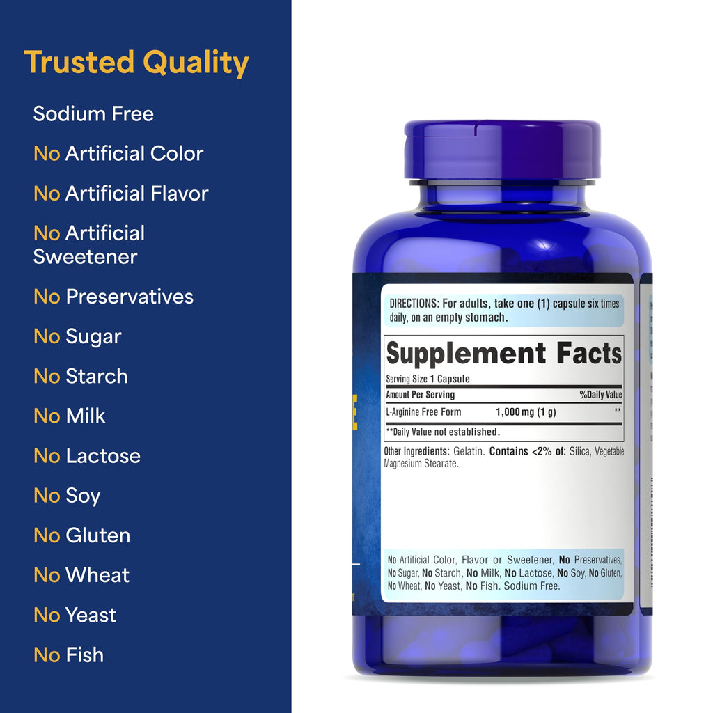 Puritan's Pride Premium Vitamin K 100mcg, 100 Tablets