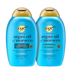 OGX Renewing + Argan Oil of Morocco Shampoo & Conditioner, 2 x 13 fl. oz