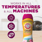 ARM & HAMMER Clean Scentsations Laundry Scent Booster, Tropical, 24 Oz