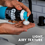 Buy now Gillette Foamy Shaving Cream, Sensitive Skin, 11 Ounce (Pack of 12) at indiglob india