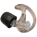 Buy now SureFire EP7 Sonic Defenders Ultra filtered Earplugs w/ Comply Canal Tips, reusable, Black, Medium at indiglob india