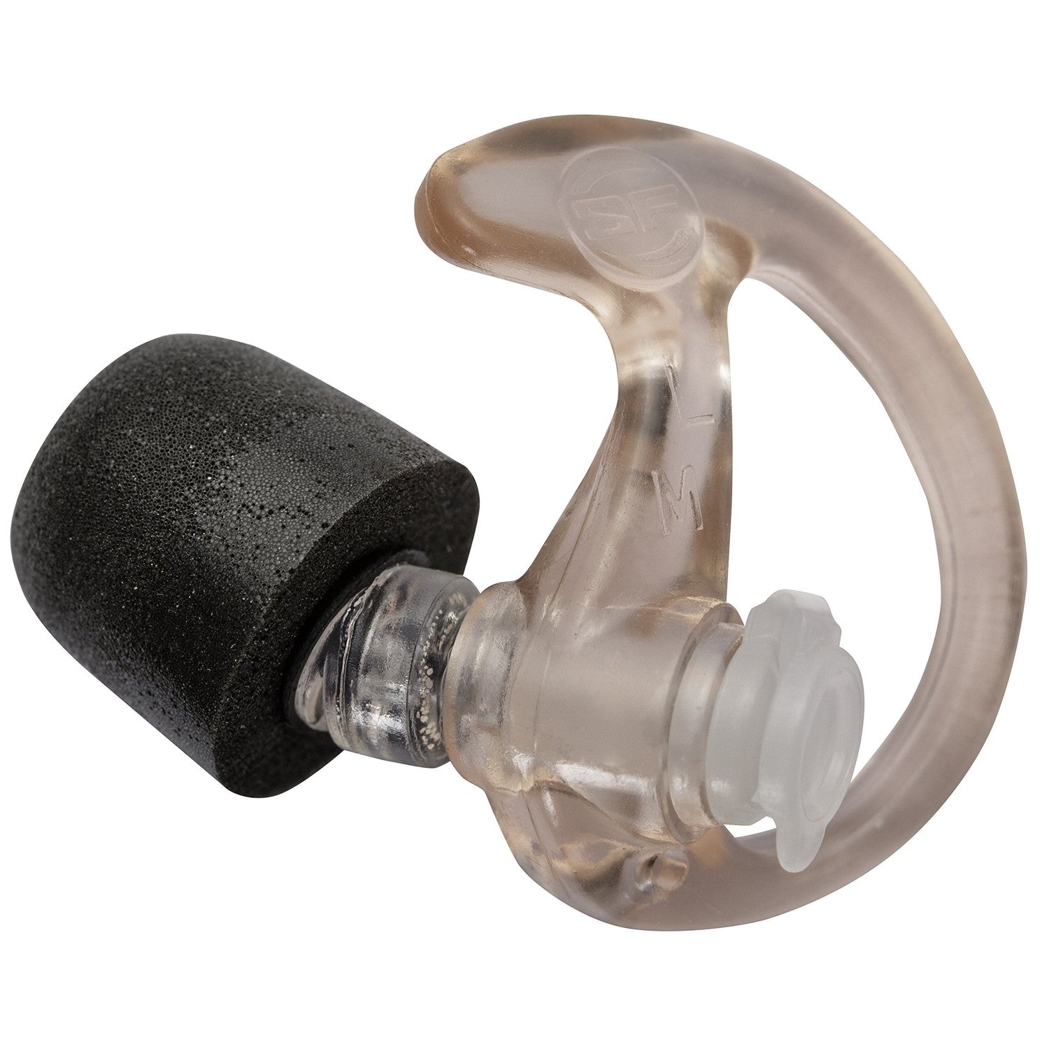 Buy now SureFire EP7 Sonic Defenders Ultra filtered Earplugs w/ Comply Canal Tips, reusable, Black, Medium at indiglob india