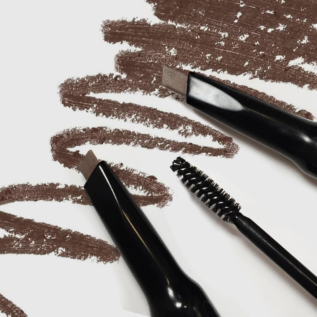 Buy now Smashbox Brow Tech Matte Eyebrow Pencil | Waterproof, Smudge Proof + Long Lasting Brow Pencil with Spoolie Brush at indiglob india