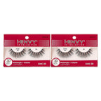 Buy now i-Envy 3D Glam Collection Multi-angle & Volume (2 PACK, KPEI14) at indiglob india