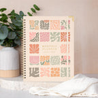 Beautiful Matisse 2026-2028 Monthly Planner - To Do List Notebook
