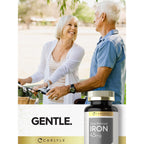 Carlyle Slow Release Iron 45 mg | 180 Tablets