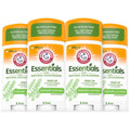 ARM & HAMMER Essentials Deodorant, Rosemary Lavender, 2.5 oz, 4-Pack