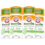 ARM & HAMMER Essentials Deodorant, Rosemary Lavender, 2.5 oz, 4-Pack