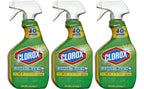 Buy now Clorox Clean-Up Bleach Cleaner Spray Value Pack at indiglob india