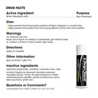 Buy now ChapStick Classic Original Lip Balm Tubes, Lip Care - 0.15 Oz (Pack of 3) at indiglob india